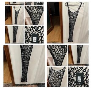 Fashion Nova, new with tag, beach wear, S/M